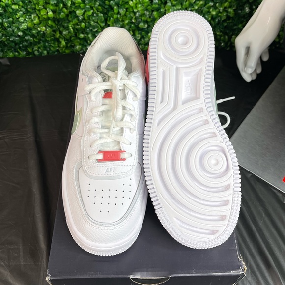 NIKE AiR FORCE 1 (SHADOW) (Sz 7.5w) - Picture 3 of 4